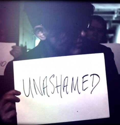 Unashamed